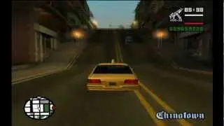 Gta San Andreas let's play Ice cold killa