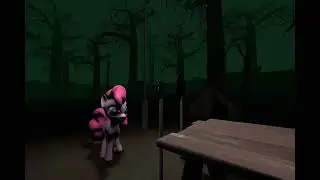 (SFM) Showing more improvements of PInkie Pie.exe shot 2