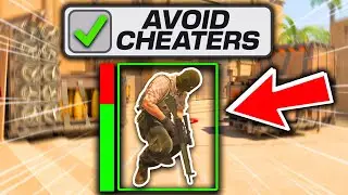 CAN YOU AVOID CS2 CHEATERS?!