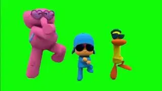 Pocoyo Last Resort