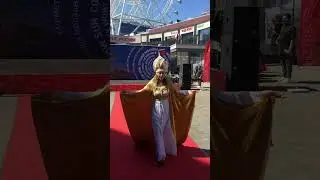 Ты Россия как Аленушка. Солнце Москвы☀️