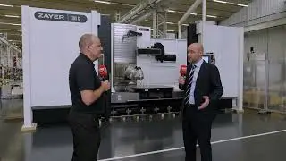 Mills CNC become exclusive distributors for the new ZAYER range in the UK