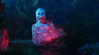 The Mother of Life and Death 💀 - UE5 Cinematic Environment Setup