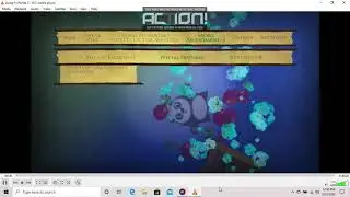 Kung Fu Panda 2 2011 Blu-ray Menu Walkthrough