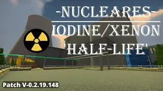 Nuclear Decay Testing - Nucleares Tutorial