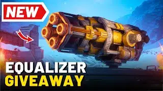 War Robots Equalizer Giveaway 