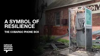 How a phone box became a symbol of resilience in Cobargo, NSW