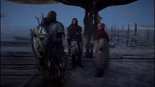 Assassin creed Valhalla*Уловка абата