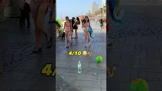 Last Kid Actually LEGEND! 🤯 Rate Ball Hits! ⚽️ 