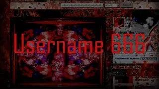 Username 666