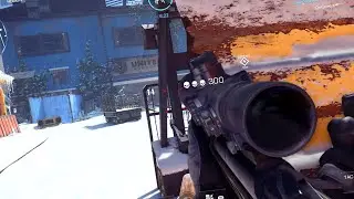 XDefiant Sniping is Fun (Beta Montage)