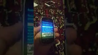 Samsung S5282 Galaxy Star сброс настроек hard reset графический ключ пароль зависает висит на застав