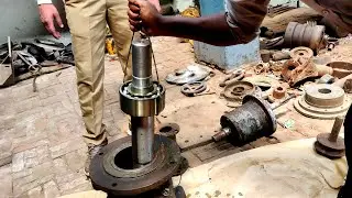 Centrifugal Pump Fitting LIVE 100%