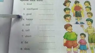Ch.17 | The Sparrows | All Exercises with Explanation | Class-2 | English Practice Book | DAV