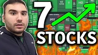 7 STOCKS TO BUY NOW🚀 | TOP STOCKS NOVEMBER 2021