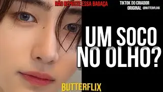 [LIGAÇÃO ENHYPEN/SHORT] BEBIDAS DE GRAÇA | BUTTERFLIX