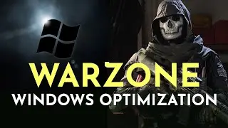 Warzone Optimization (2021) | Warzone FPS Boost and Optimize Windows