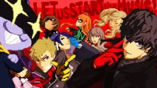 Persona 5 - Last Surprise [8-bit; VRC6] (feat. Jilly Shears)