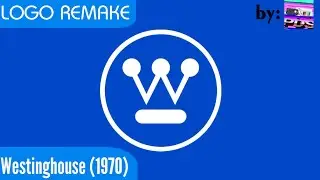 Westinghouse (1970) logo remake