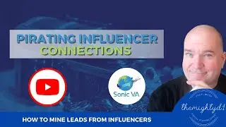 Pirating Influencer Connections