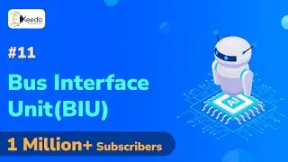 Bus Interface Unit | Architecture OF 8086 | Microprocessor & its Peripherals Interfacing