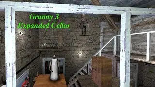 Granny Recaptured (PC) - The Ultimate Custom Map 3 On Granny 3 Expanded Cellar