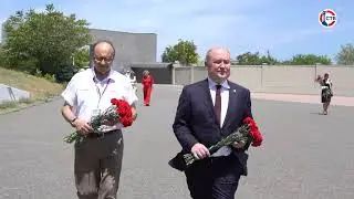 В городе-герое почтили память участников Второй обороны Севастополя