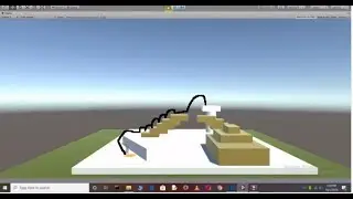 How to CREATE OFF MESH LINK IN AI USING UNITYC#