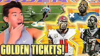 GOLDEN TICKETS IN SUPERSTAR KO! Madden 20