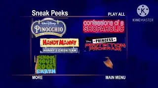 Sneak Peeks Menu to Imagination Movers: Warehouse Mouse Edition 2009 DVD (January 13, 2009 version)