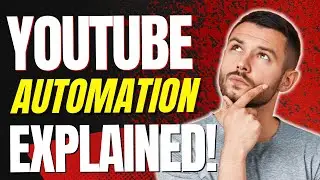 What is YouTube Automation? (EXPLAINED!)