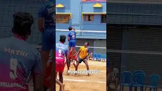 Spring Man😱| Elumalai 💥💥| Mr Love Volleyball