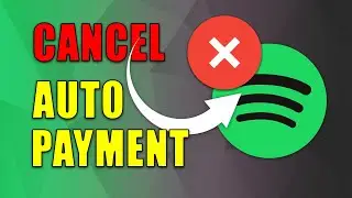 How to Cancel Auto Payment on Spotify (2024)