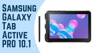 Samsung Galaxy Tab Active PRO 10.1