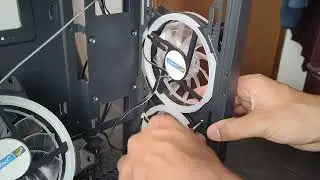 Aprende a instalar los FANS / Ventiladores en tu PC CORRECTAMENTE