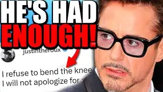 Celebrity DESTROYS Woke Insanity in EPIC TAKEDOWN - Hollywood GOES CRAZY!