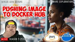 POLL: Collard Greens | Custom Docker Image to Docker Hub | Docker on AWS Instance | S2E65