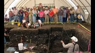 Texas' 18,000(!?!) Year Old Gault Site