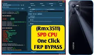 Realme Rmx3511 Frp Unlock || Realme C35 Frp Unlock One Click