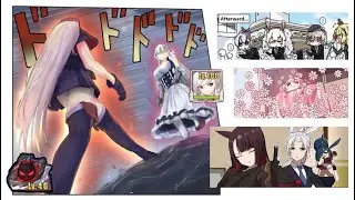 Meme Edition [Azur Lane Comic Dub Compilation]