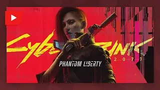 Cyberpunk 2077: Призрачная свобода | ТРЕЙЛЕР (на русском; субтитры)