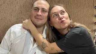 Встреча со старыми друзьями! Дарья и Иван! Треш поездка по Тбилиси! Тверк на коленях у водителя!