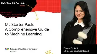 ML Starter Pack: A Comprehensive Guide to Machine Learning