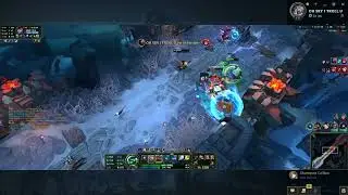 JAX STAKING TO INFINITE HP AND AD