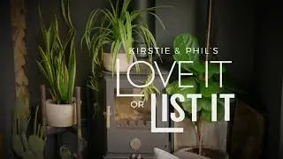 Kirstie and Phil's Love it or List it Title Card