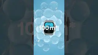 APPLE WATCH ULTRA | Commercial in Blender