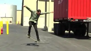 LANCE LIVE SKATE SUPPORT FS 180