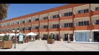 Amwaj Oyoun Hotel & Resort 5*. КОРПУС 3. Номера. АКВАПАРК. Обзор. Египет, Шарм