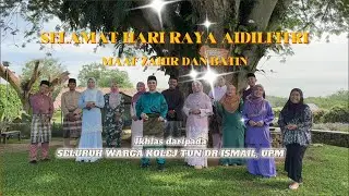 [KTDI RAYA 2025] SERUMPUN (MIMIFLY) - KOLEJ TUN DR ISMAIL SESI 2024/2025
