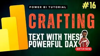 Most useful TEXT function DAX you need | Power BI